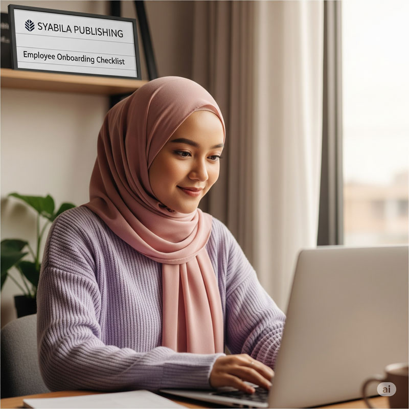 Checklist Onboarding Karyawan