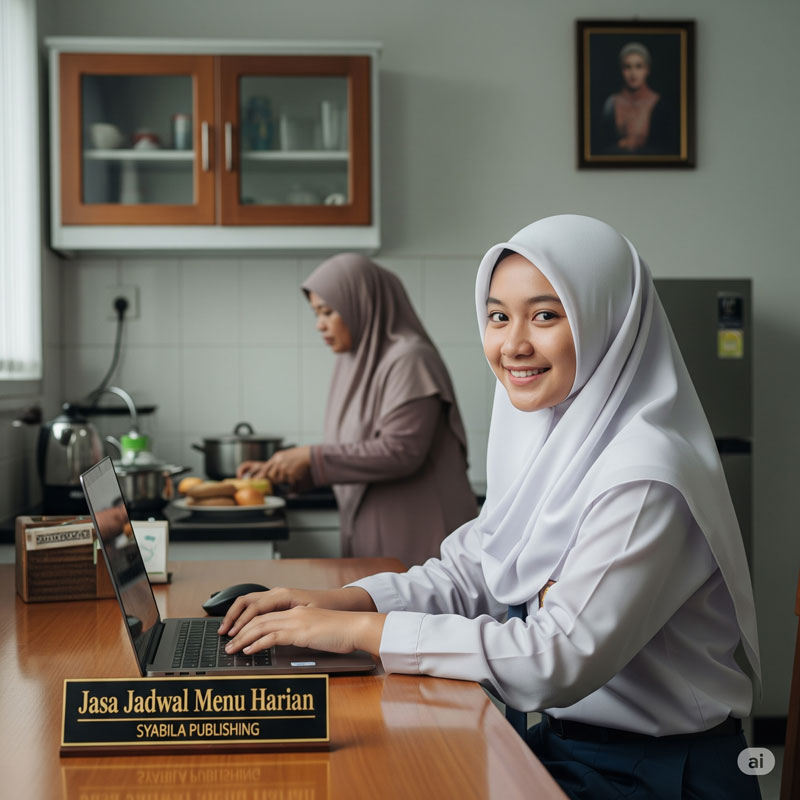 Jadwal Menu Masak Harian