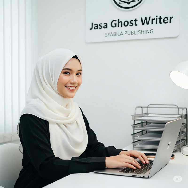 Jasa Ghost Writer