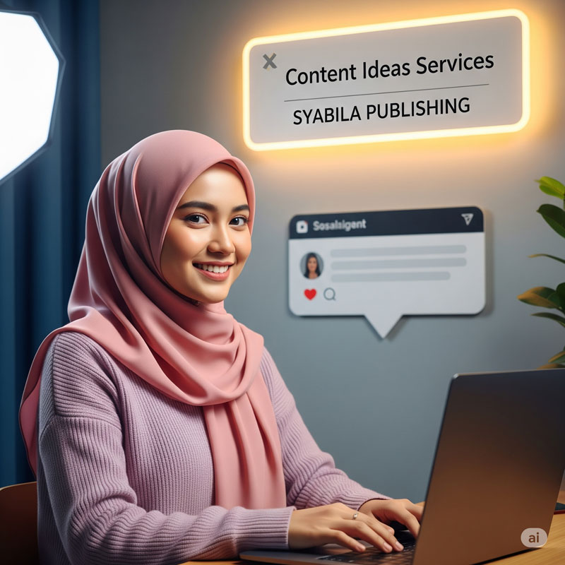 Jasa Ide Konten