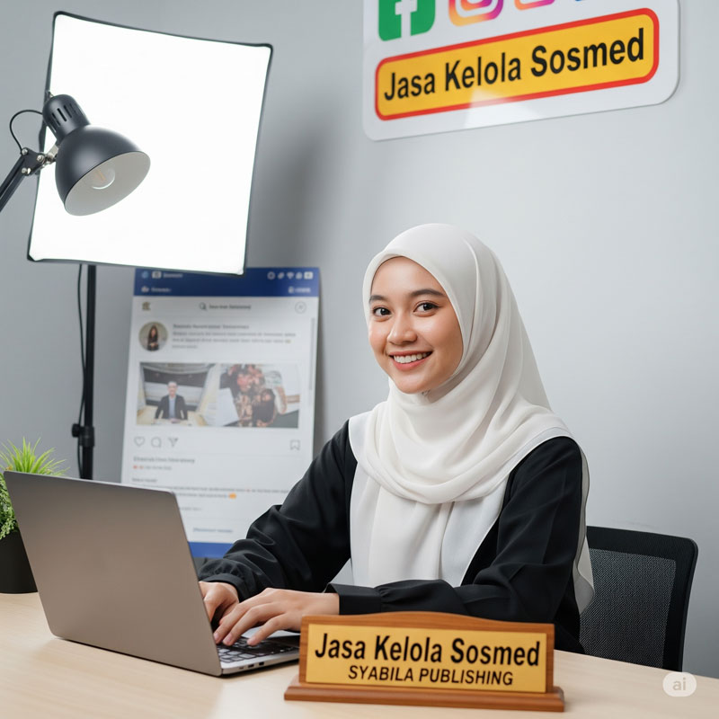 Jasa Kelola Sosmed