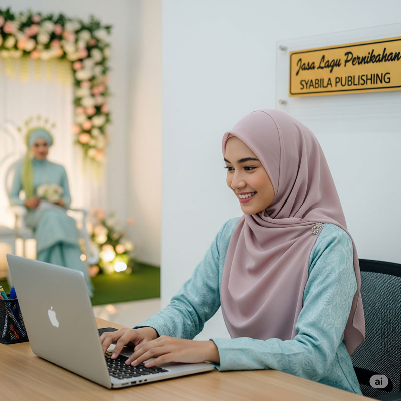 Jasa Lagu Pernikahan