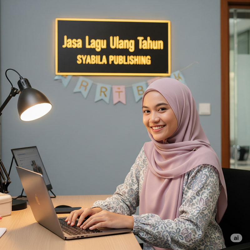 Jasa Lagu Ulang Tahun