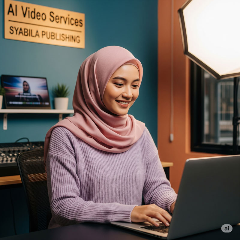 Jasa Pembuatan Video AI