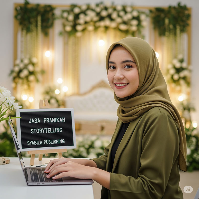 Jasa Pranikah Story Telling