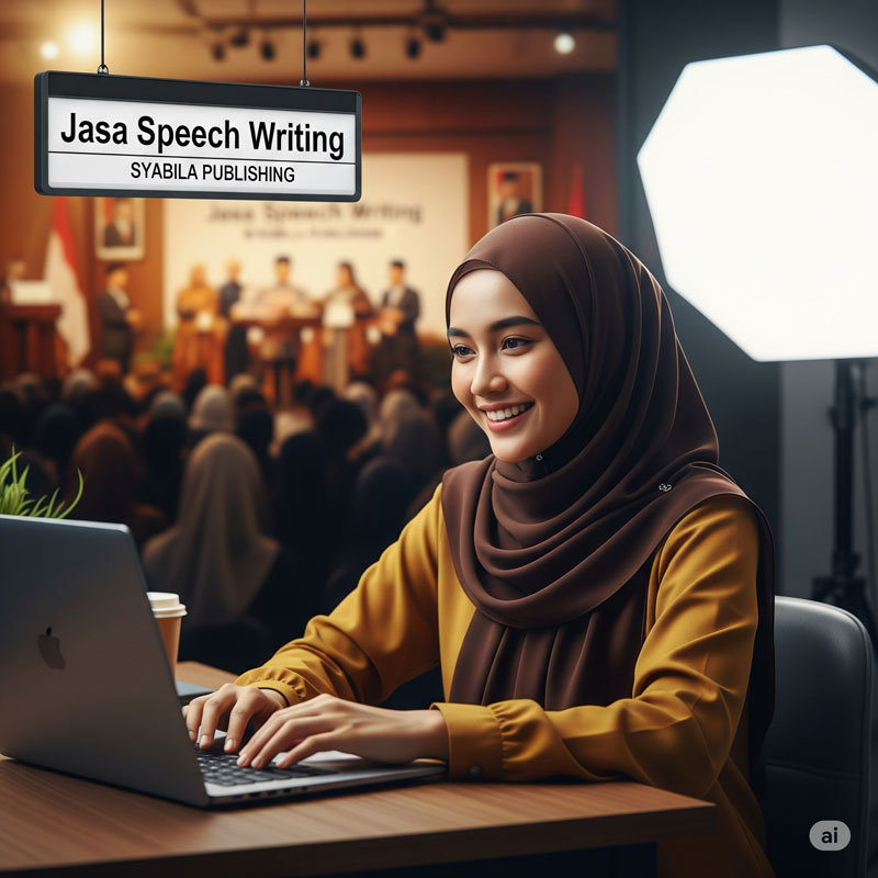 Jasa Speech Writing