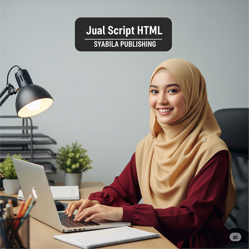 Jual Script HTML