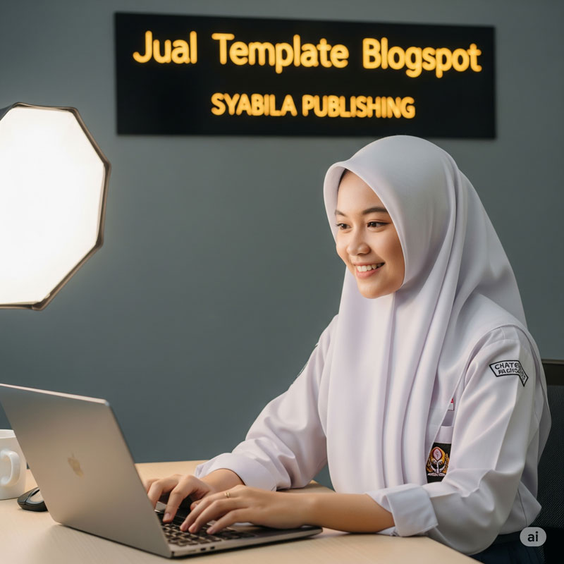 Jual Template Blogspot