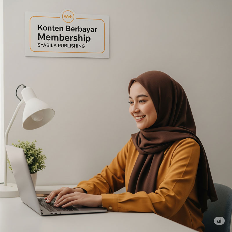 Konten Berbayar Membership