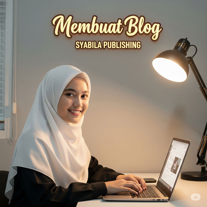 Membuat Blog