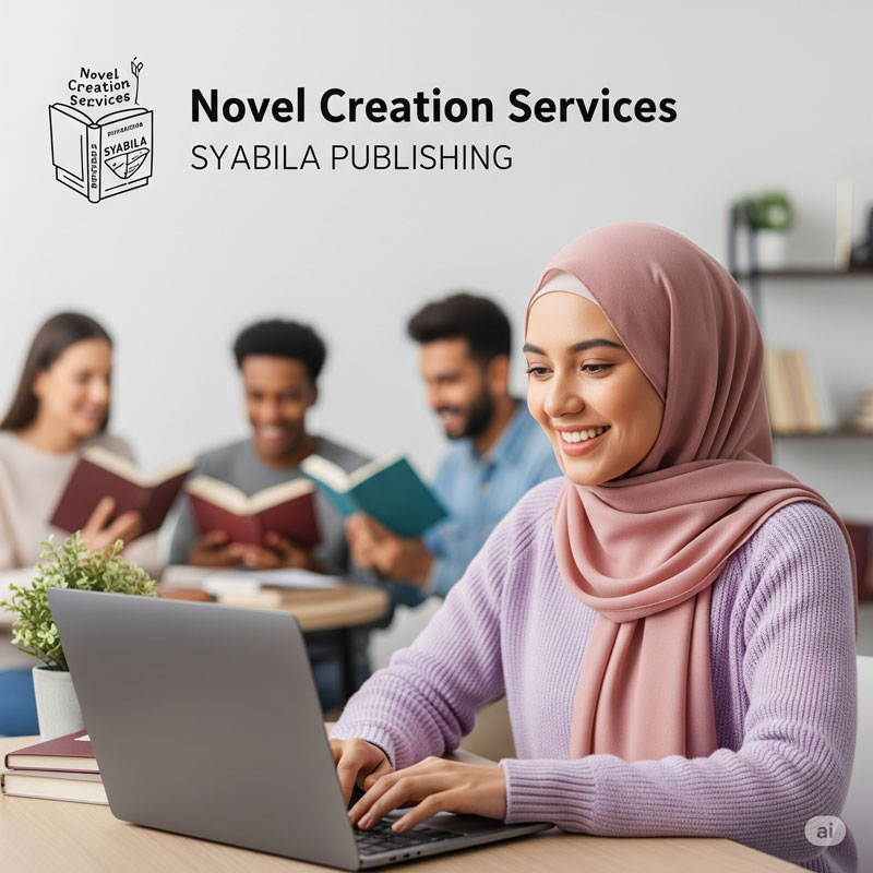 Membuat Novel