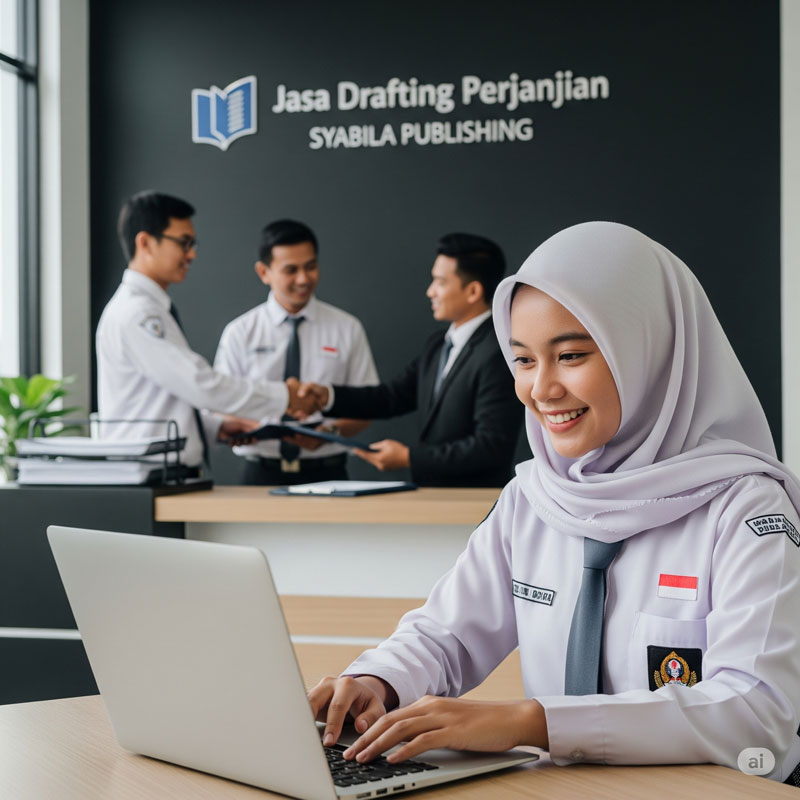 Pembuatan Drafting Perjanjian