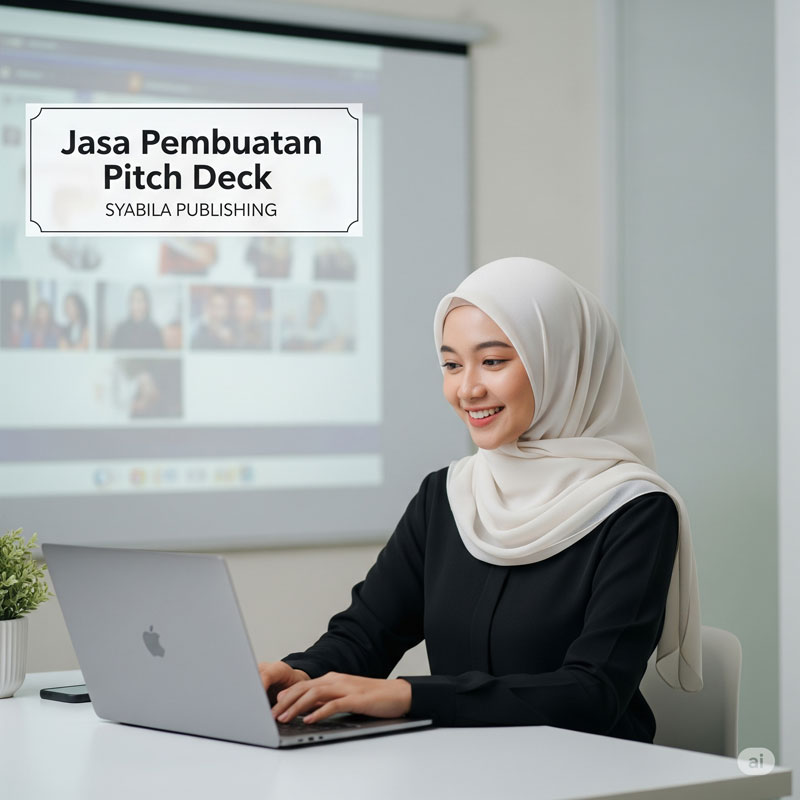 Pembuatan Pitch Deck