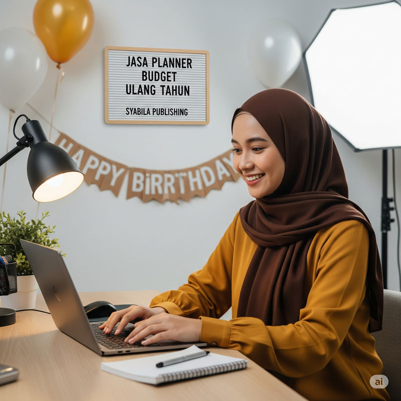 Planner Budget Ulang Tahun