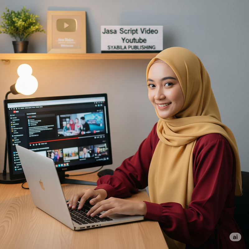 Script Video Youtube