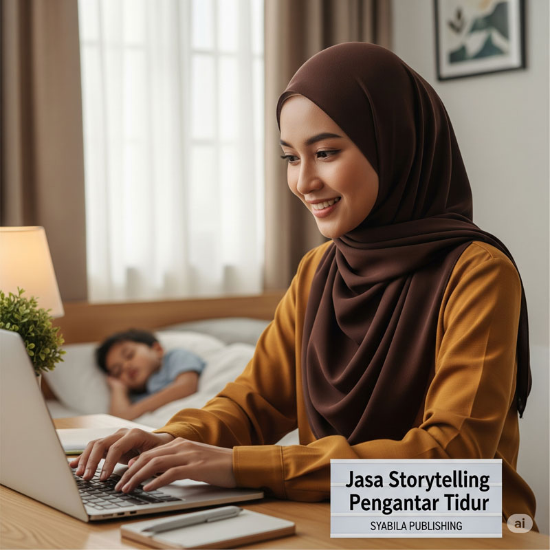Storytelling Pengantar Tidur