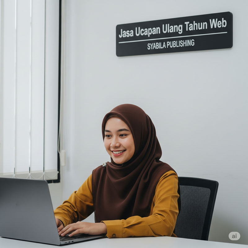 Ucapan Ulang Tahun Versi Web