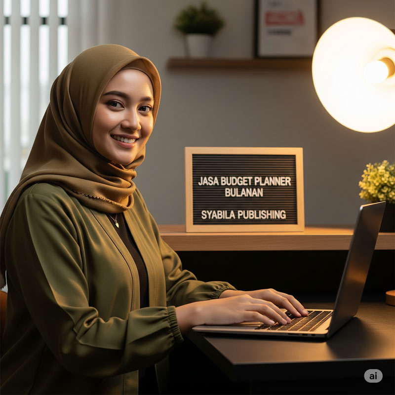 Budget Planner Bulanan