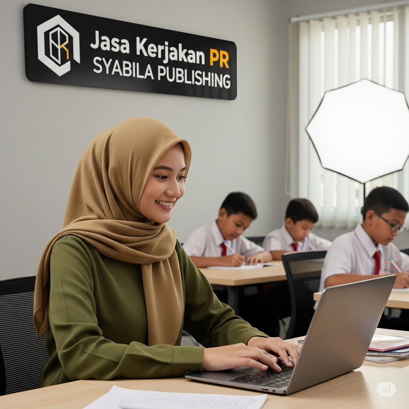 Jasa Bantu Kerjakan PR