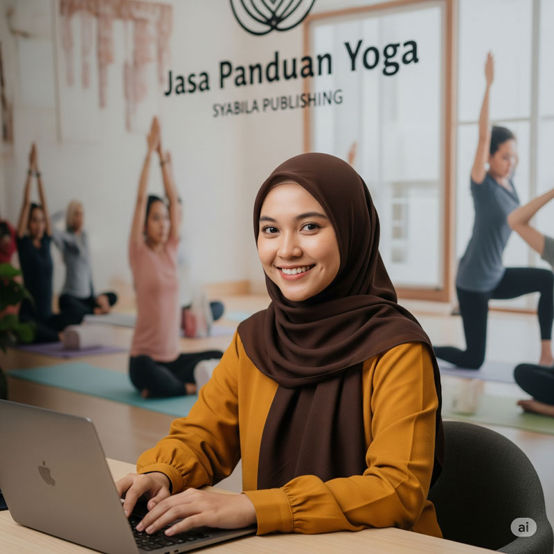 Jasa Virtual Yoga